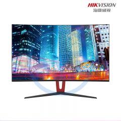 海康威视 D50F27C 27英寸曲面屏显示器1080P