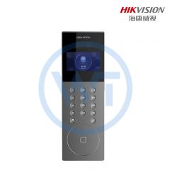 海康威视 DS-KDJ801 4.3英寸可视对讲 人脸识别室外机