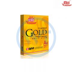 金旗舰 A4复印纸/打印纸80g 500张/包