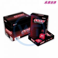 未来世界 A4复印纸/打印纸80g 500张/包 5包/箱