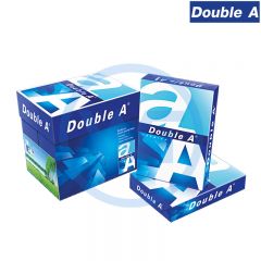 Double A  复印纸/打印纸A4 80g 500张/包 5包/箱