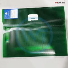 华杰 CL1004 A4板夹+8寸夹 颜色随机