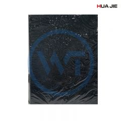 华杰 HJ323 A4强力夹 颜色随机