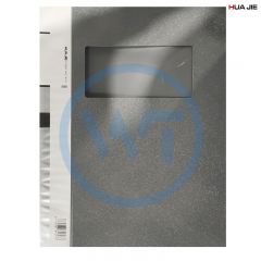 华杰 H404A A4单长押夹 颜色随机