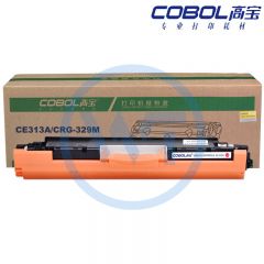 高宝 COBOL CE313A硒鼓 红色 适用惠普CP1021/CP1022/CP1023/CP1025/CP1025nw/CP1026nw/CP1027nw