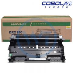 高宝 COBOL DR2150鼓架 黑色 适用兄弟HL-2140/HL2150N/HL-2170W/DCP-7030