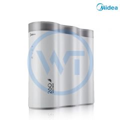 美的 MRC2082-100G 净水器 家用厨房反渗透大流量纯水机