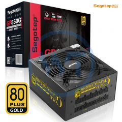 鑫谷 GP850全模组爱国版电源 额定750W