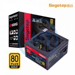 鑫谷 GP600非模组爱国版电源 额定500W