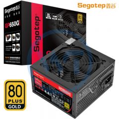 鑫谷 GP650非模组爱国版电源 额定550W