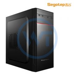 鑫谷 坚果1号机箱（强化版五金构架/更为坚固/SSD/HHD混合动力）