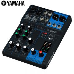 雅马哈（YAMAHA）模拟调音台MG06