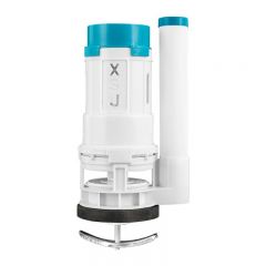 莫声谷马桶水箱配件进水阀通用上排水阀抽水进水器座便器冲水箱浮球配件 高配进水阀（通用型）