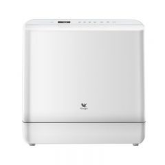 美的（Midea）UP2洗碗机家用 热风烘干三旋劲洗