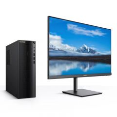 华为/Huawei 擎云W515 麒麟990 8+256GB AD80HW-XC显示器 集显 键盘 鼠标 无WIFI 无光驱