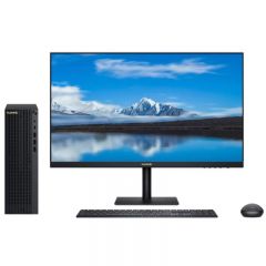 华为/Huawei 擎云W515 麒麟990 8+256GB AD80HW-XC显示器 集显 键盘 鼠标 无WIFI 有光驱