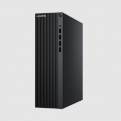 华为/Huawei 擎云W515 麒麟990 8+256GB +1TB HDD 集显 键盘 鼠标 无WIFI 无光驱 单主机