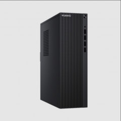 华为/Huawei  擎云W515 麒麟990 16+256GB +1TB HDD 集显 键盘 鼠标 无WIFI 无光驱 单主机