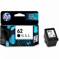 惠普(HP) C2P04AA 62 黑色原装墨盒 适用惠普 HP OfficeJet 200/285 标准容量 200页
