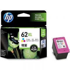 惠普（HP）62XL C2P07AA 原装彩色高容墨盒 适用HP OJ200