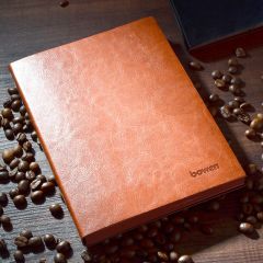 博文（bowen）550 B5工作会议通用记事本 颜色随机