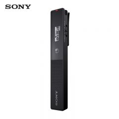 索尼（SONY）ICD-TX660 数码录音笔 16GB 黑色