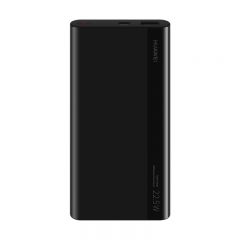 华为 P0008 移动电源 充电宝10000mAh 黑色