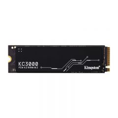 金士顿 KC3000 1TB SSD固态硬盘 M.2接口