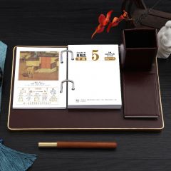 品创 2024创意台历