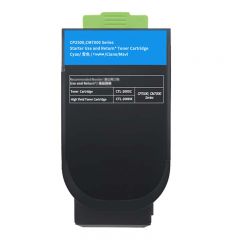 天威 CTL-350HC高容量粉盒 适用奔图 CP2510DN/CM7115DN/CP2500DN智享版 青色 专业装 5000页