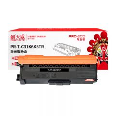 天威 C31K6K5T粉盒 黑色 高容量 适用光电通TOEC MP3100CDN/MP3104CDN/MP3105CDN 6500页