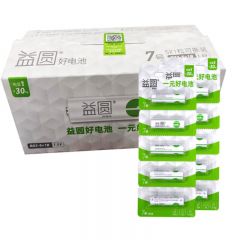 南孚 益圆 7号电池 60粒装