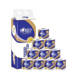 心相印BT910四层卷筒纸10卷*6提