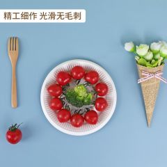 洁迈乐 9寸 一次性纸盘（包）