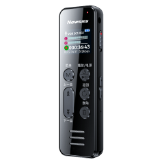 纽曼 W9 录音笔 64G 黑色