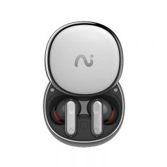 科大讯飞 Nano+ 录音降噪会议耳机 无线蓝牙耳机 流光银