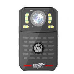 警杰 DSJ-X1 128G执法记录仪 黑色