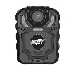 警杰 DSJ-M1 256G执法记录仪 视音频记录仪 黑色