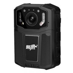 警杰 DSJ-M2 64G执法记录仪 视音频记录仪 黑色