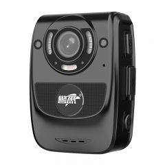 警杰 DSJ-T8 128G执法记录仪 黑色