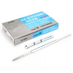 华杰 H1001 活页装订夹（50套）/盒