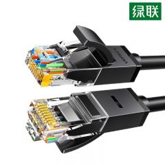绿联 NW102 六类千兆网线 40米 黑色 20169