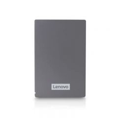 联想 F309 移动硬盘usb3.0 灰色 2T