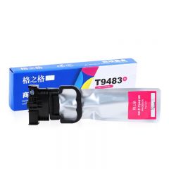 格之格 T9483M NE-P-T9483M商喷墨盒红色适用爱普生WF-C5290a/C5790a 45ml
