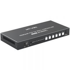 迈拓维矩 MT-HD0204C HDMI画面拼接器 2进4出 4路视频融合处理器