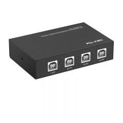 迈拓维矩 MT-KM104-U KM同步控制器 4口切换器 USB2.0接口