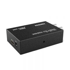 迈拓维矩 MT-SDH02 SDI转HDMI转换器 广播级高清数字HD