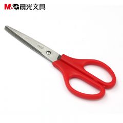 晨光ASS91307 170mm经典办公剪刀 颜色随机