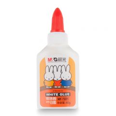 晨光 MF7201 白胶米菲可洗 40g