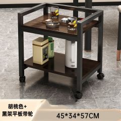 简约茶几 双层小桌子